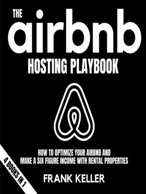 cover image of The Airbnb Hosting Playbook